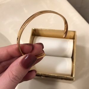 Michael Kors Open Cuff Bangle
